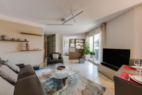 Kiss Cool - 2 bedroom apartment with terrace and garage